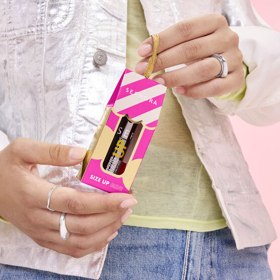 M&Aacute;SCARA DE CILIOS MINI SEPHORA COLLECTION SIZE UP ORNAMENT